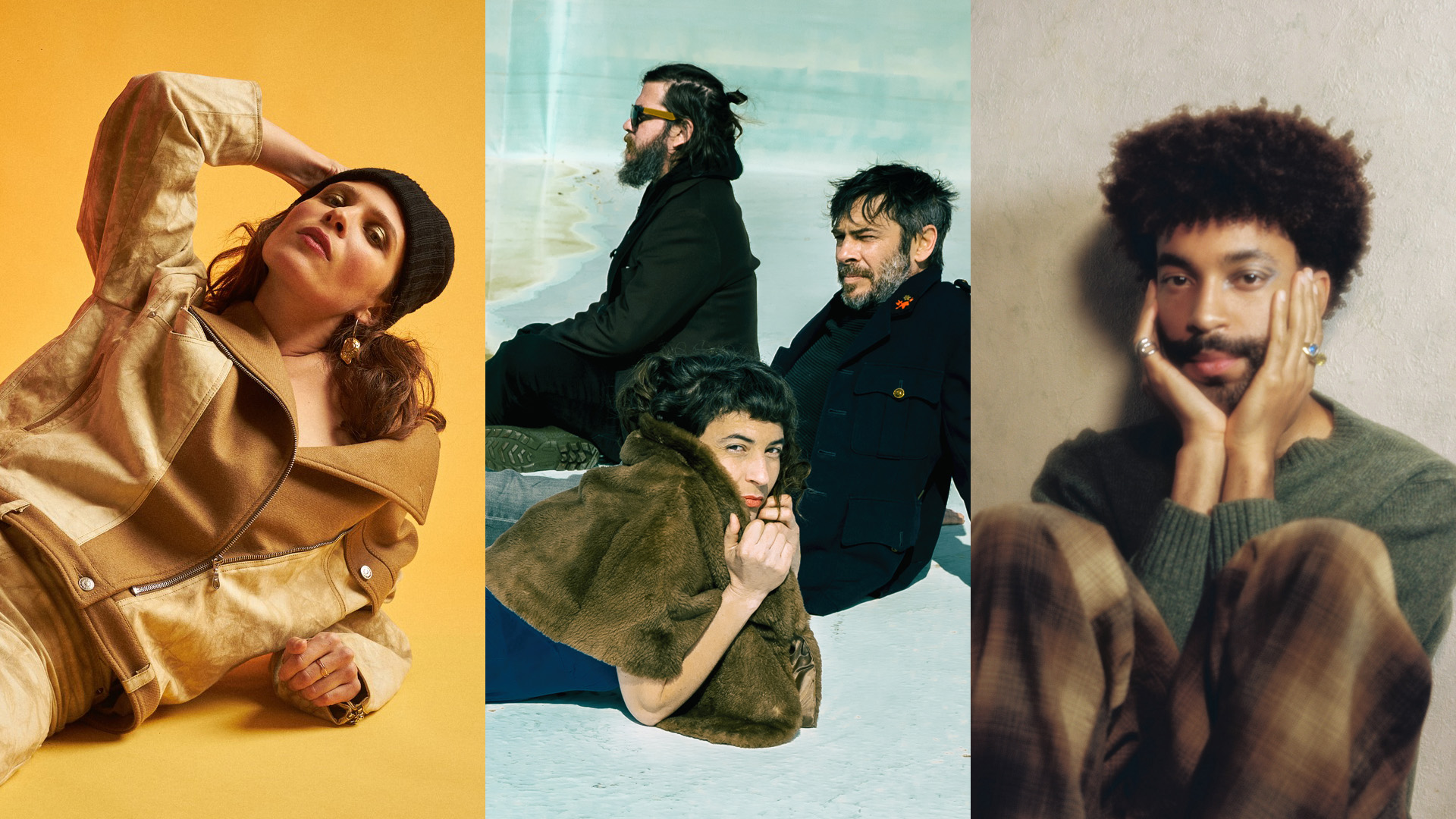 CONCERTS | La Maja + Nerveuze + Zedie (vitrines pro FrancoFaune)