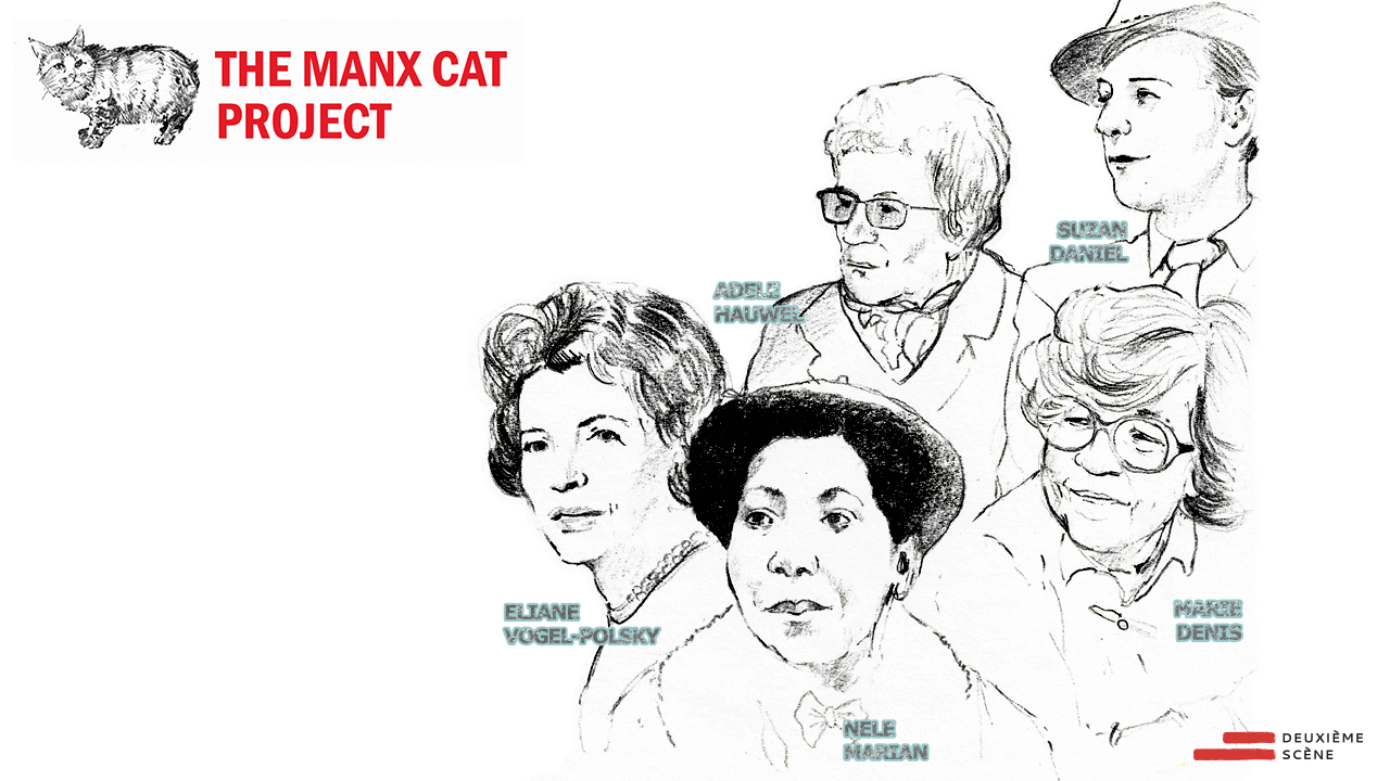 THÉÂTRE | The Manx Cat Project