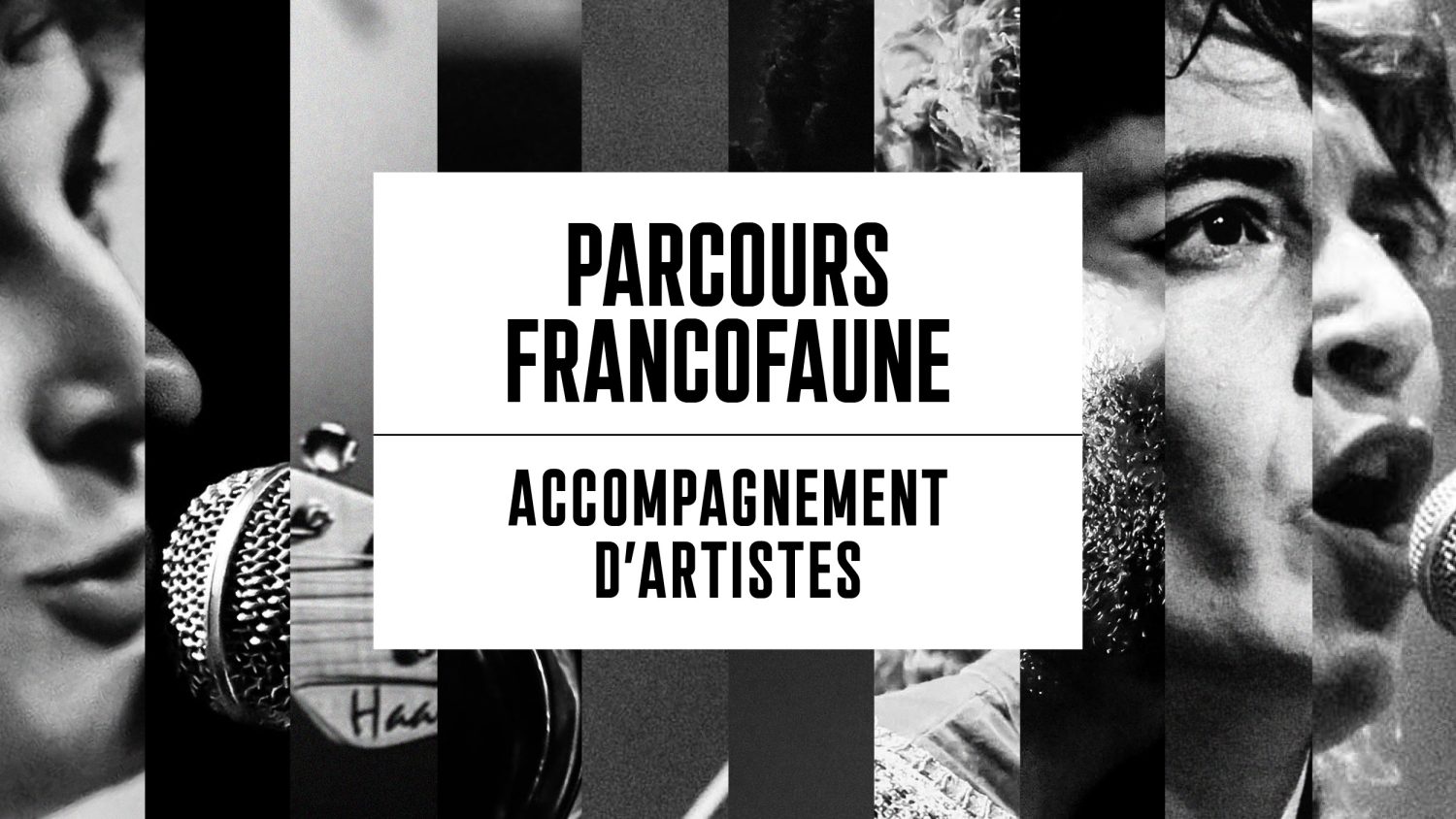 CONCERTS | Auditions du Parcours FrancoFaune