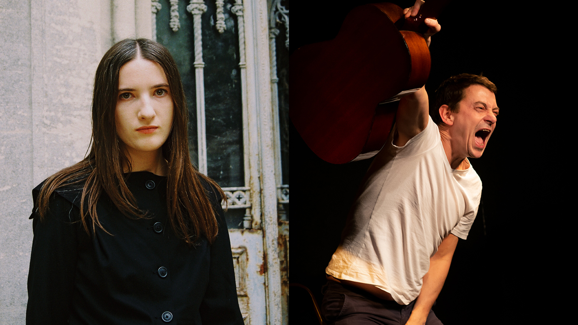 DAVID LAFORE & ALICE BUTTERLIN | Concert et rencontre littéraire
