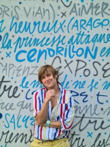 Céline Letartre © Louise Janmart