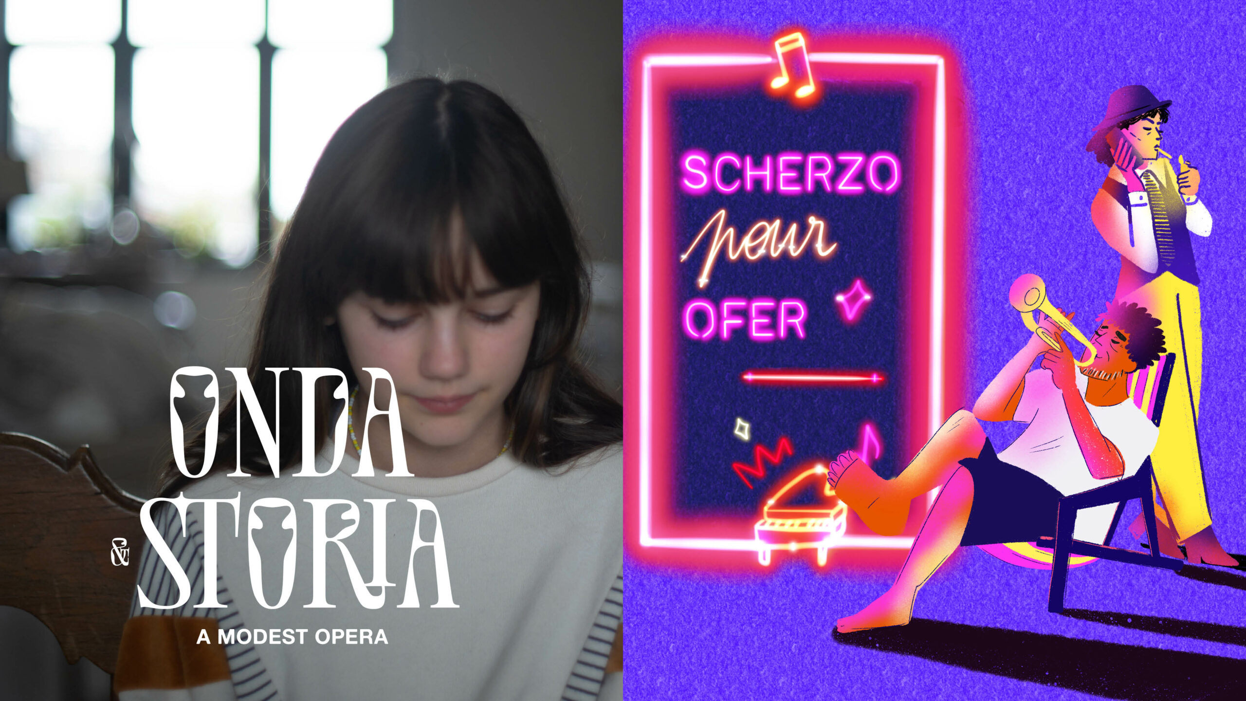 ONDA & STORIA + SCHERZO POUR OFER | Clôture de cycle d&rsquo;écoutes ACSR