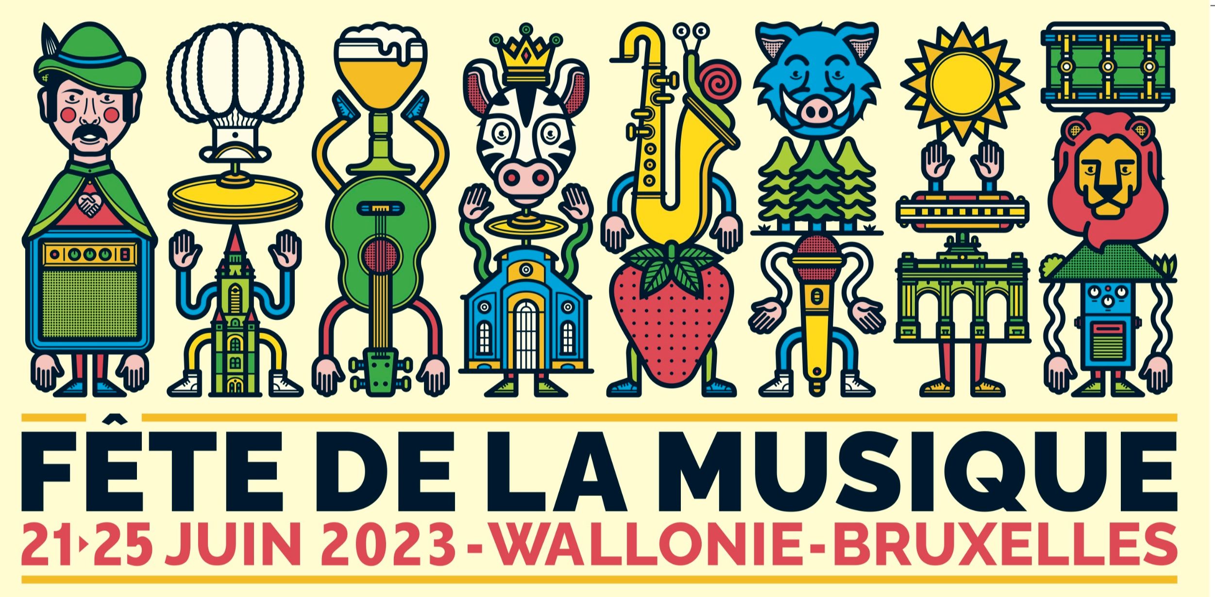 FÊTE DE LA MUSIQUE