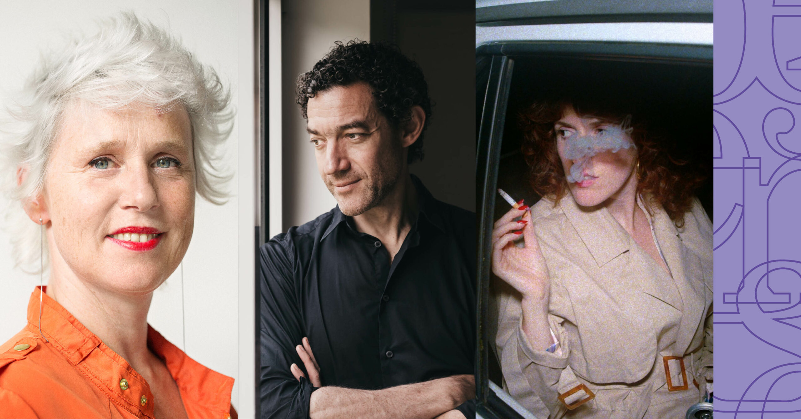 RENCONTRE LITTÉRAIRE ET MUSICALE | Isabelle Wéry, Thomas Gunzig & Sarah Espour