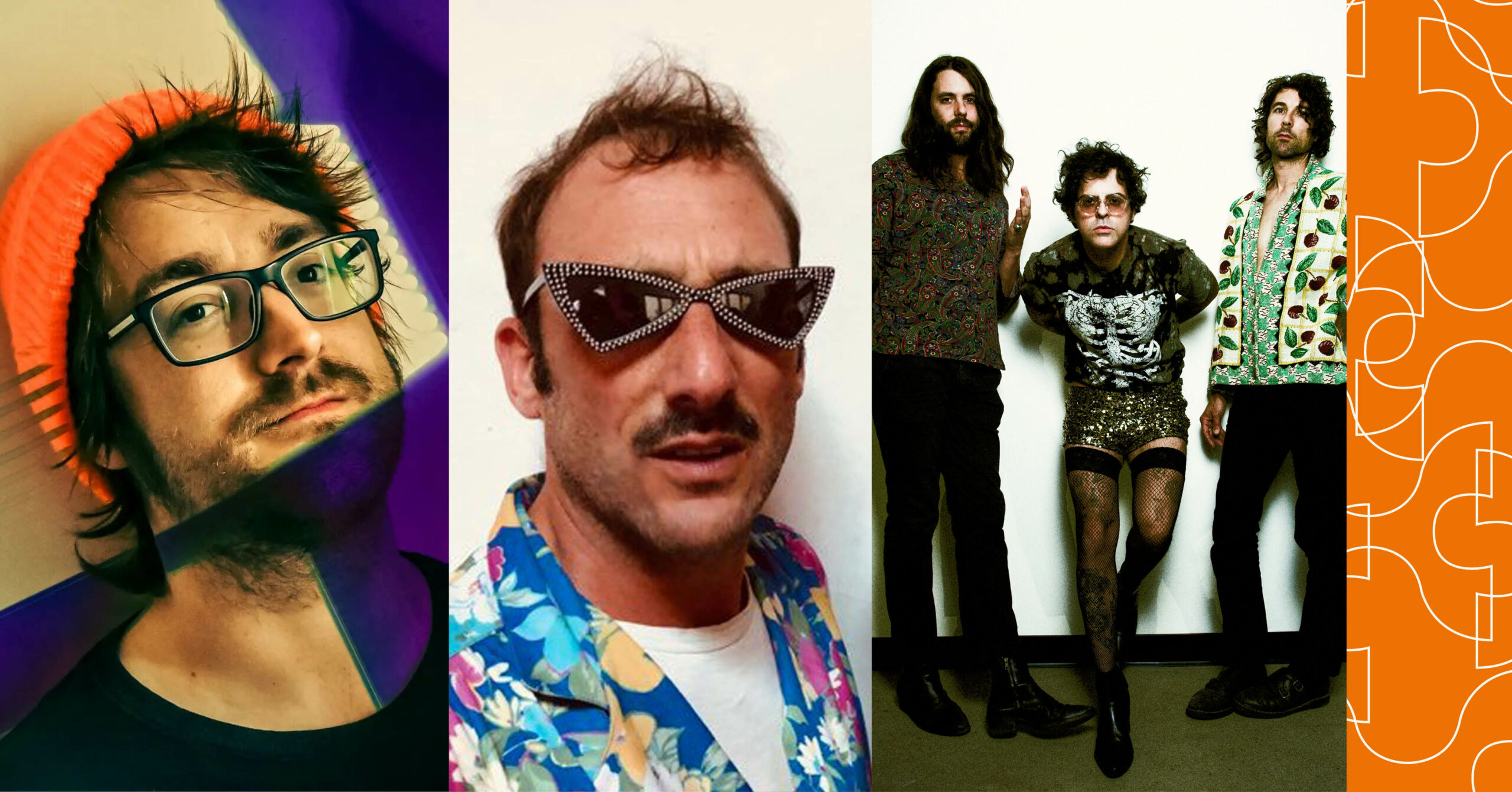CONCERTS FRANCOFAUNE | Joey Robin Haché + KaraFaune + Hippie Hourrah