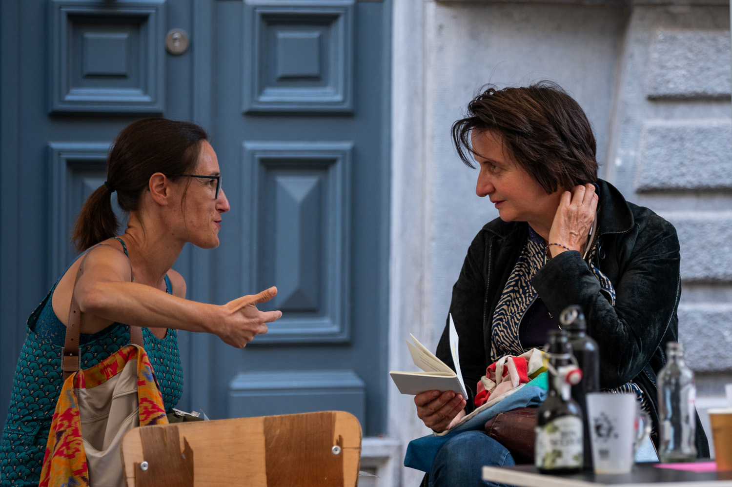 Atelier d’écriture: initiation au glanage