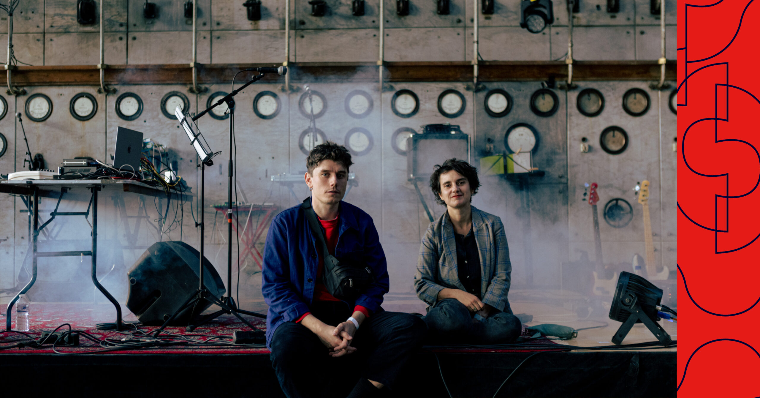CONCERT PERFORMANCE | Marrakech + Aurélie William Levaux & Baptiste Brunello + Castus