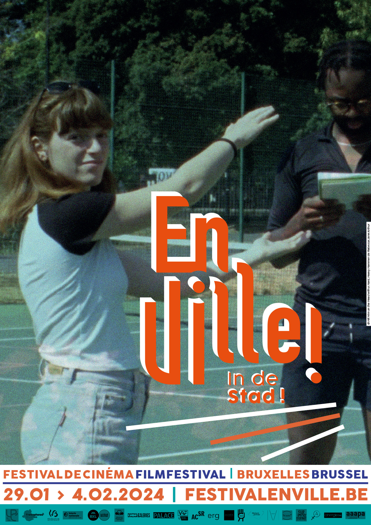 Festival En Ville!