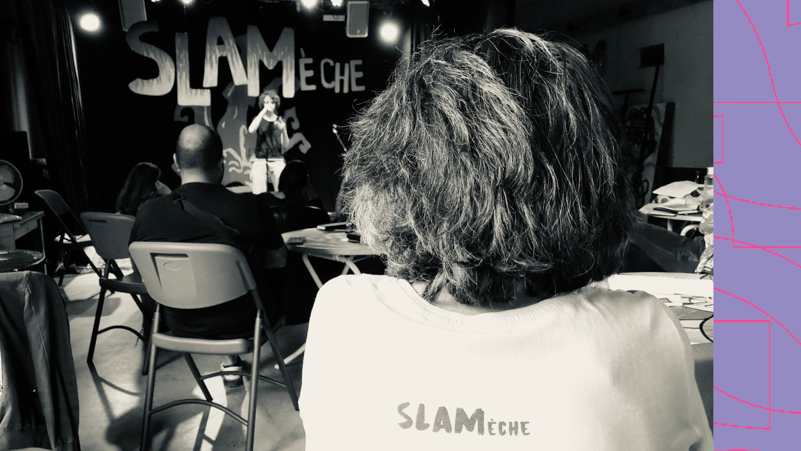 MICRO OUVERT Slamèche 18.03