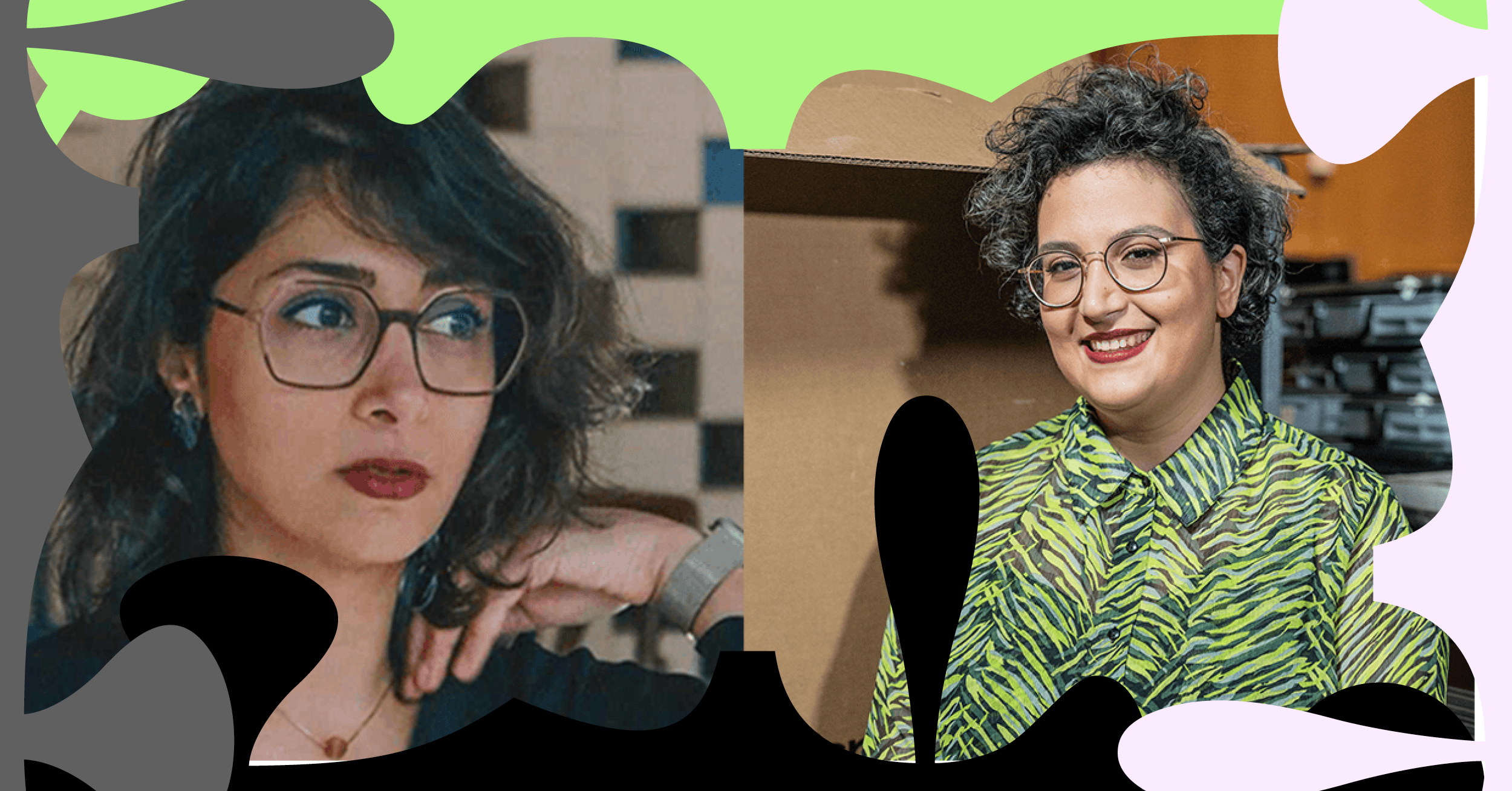 RÉSISTANCE(S) : STAND-UP, POÉSIE, PERFORMANCE | avec Haleh Chinikar et Dena • apéro poésie | Midis poésie