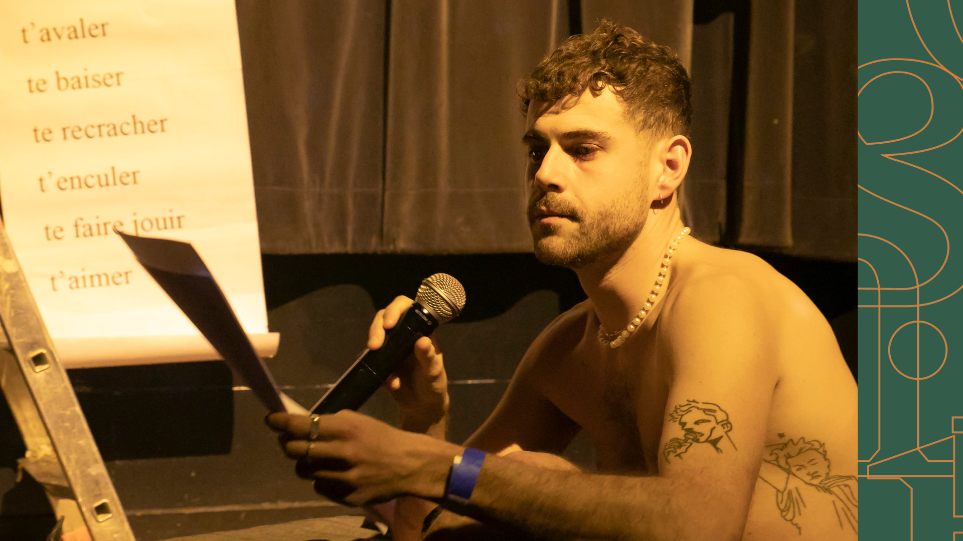 PERFORMANCES | Florian Bardou: « Clubs » + Camille Desombre & Yoann Hourcade: « Feux follets »