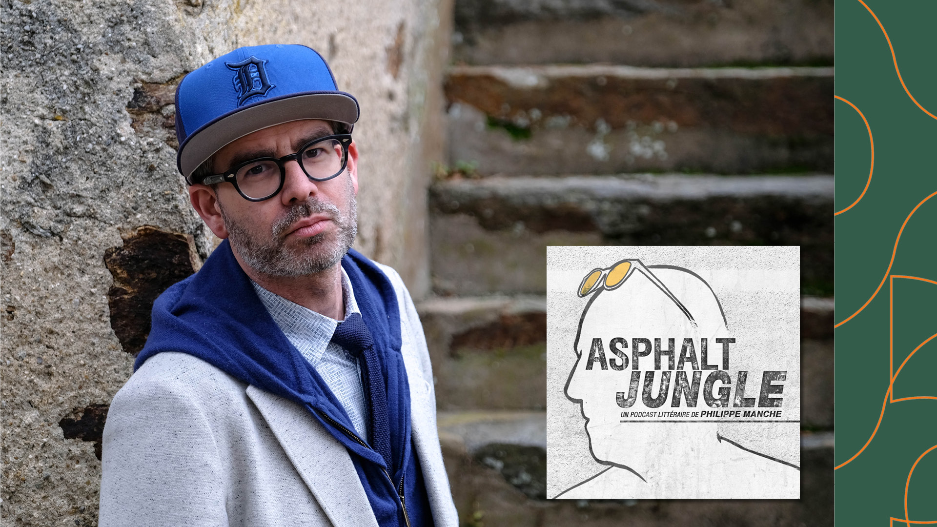 ASPHALT JUNGLE | Benjamin Fogel x Philippe Manche (enregistrement live)