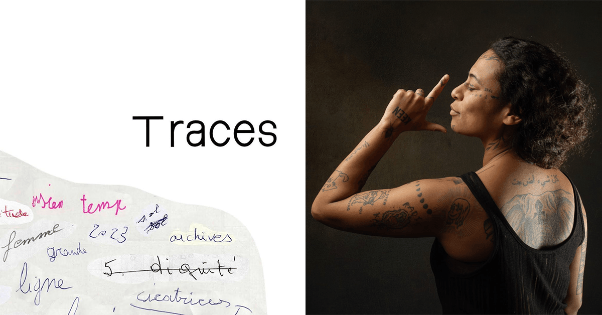 Traces de l'été_Marie Darah