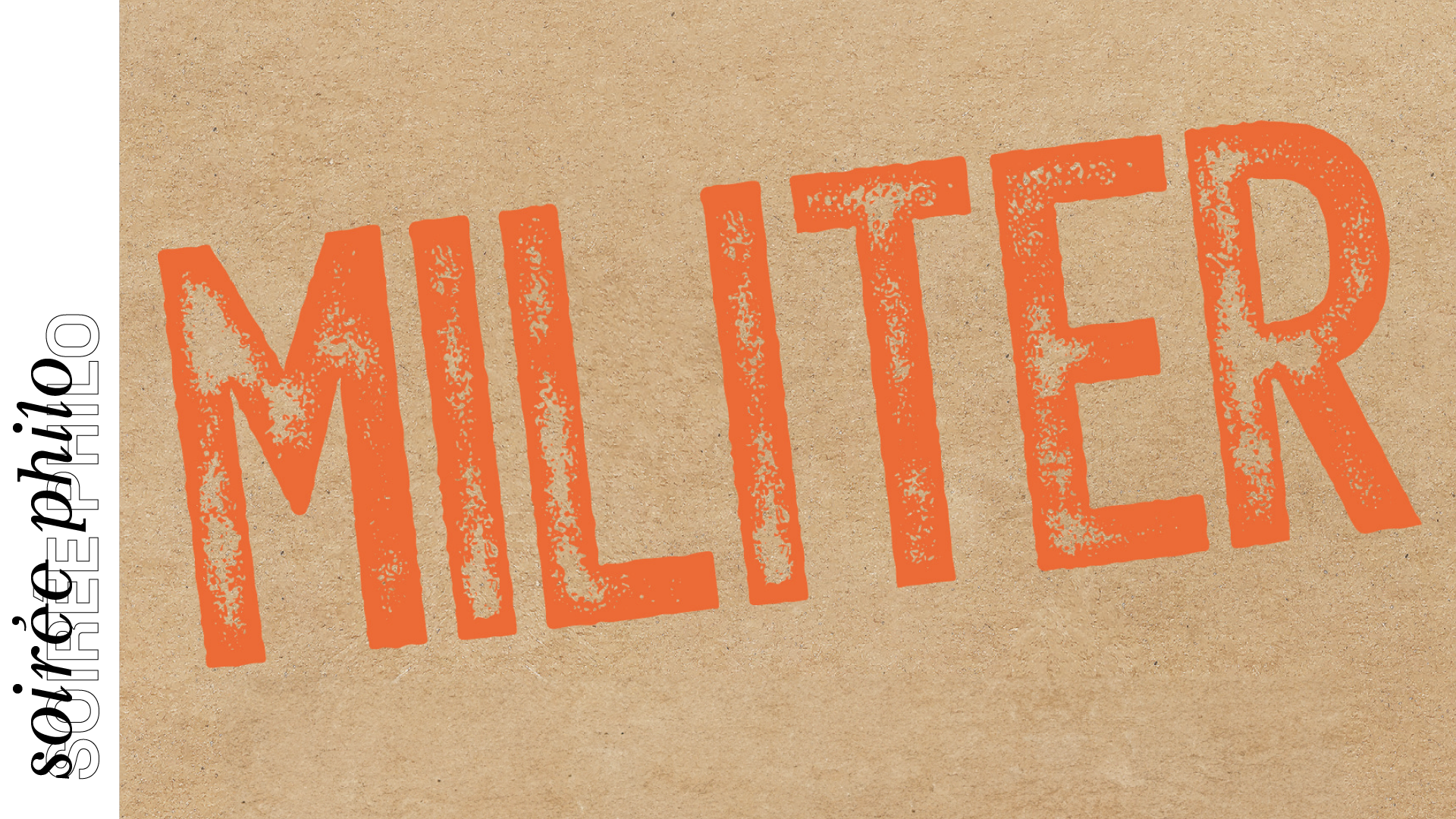 MILITER AUJOURD&rsquo;HUI | Johan Faerber + Carine Thibaut + Charline Cauchie