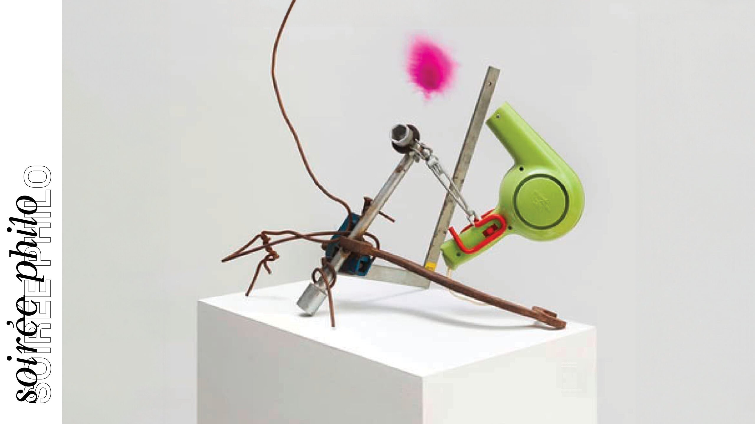 ÉLOGE DU BRICOLAGE OU REMETTRE LA MAIN SUR LES CHOSES | Fanny Lederlin