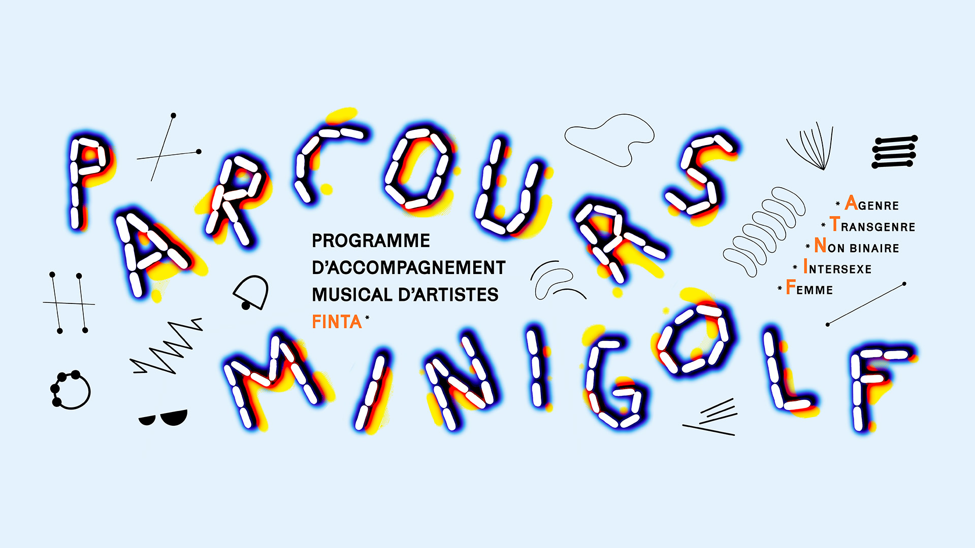 PARCOURS MINIGOLF | Auditions @ BAMP