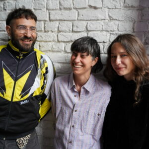 2023 - Louise Roam, Salomé Genès et Gærald 2023 - Louise Roam, Salomé Genès et Gærald