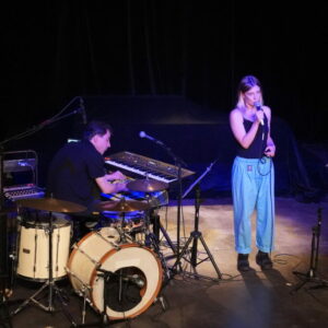 2024 - Lucie Debay et Thomas Turine 2024 - Lucie Debay et Thomas Turine