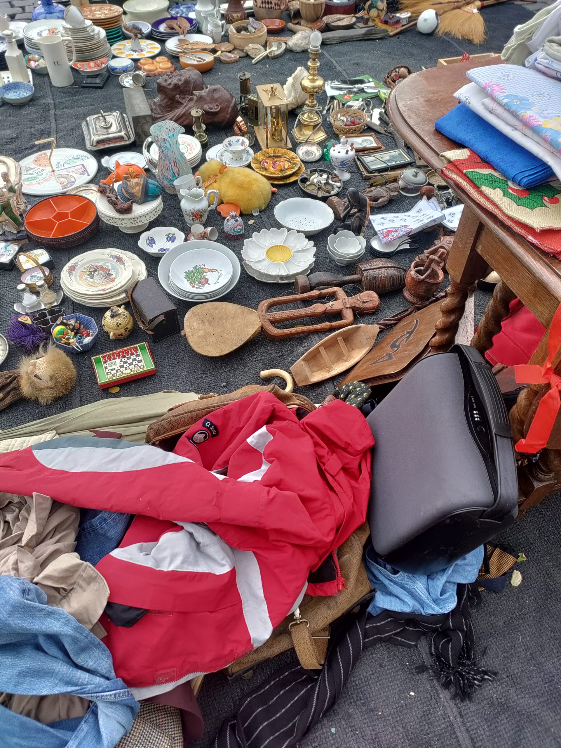 Brocante pour Gaza