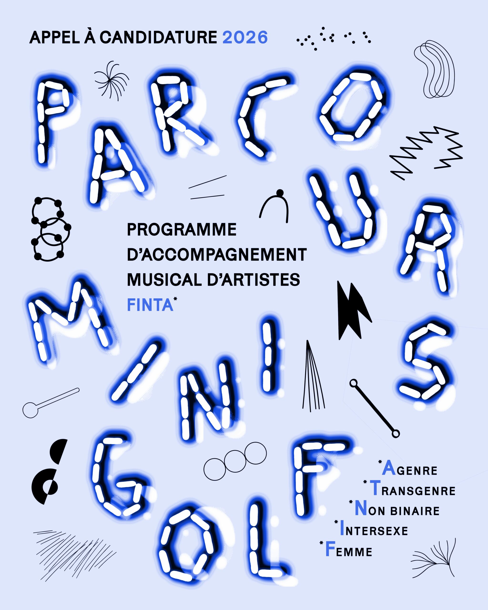 Parcours Minigolf 2026