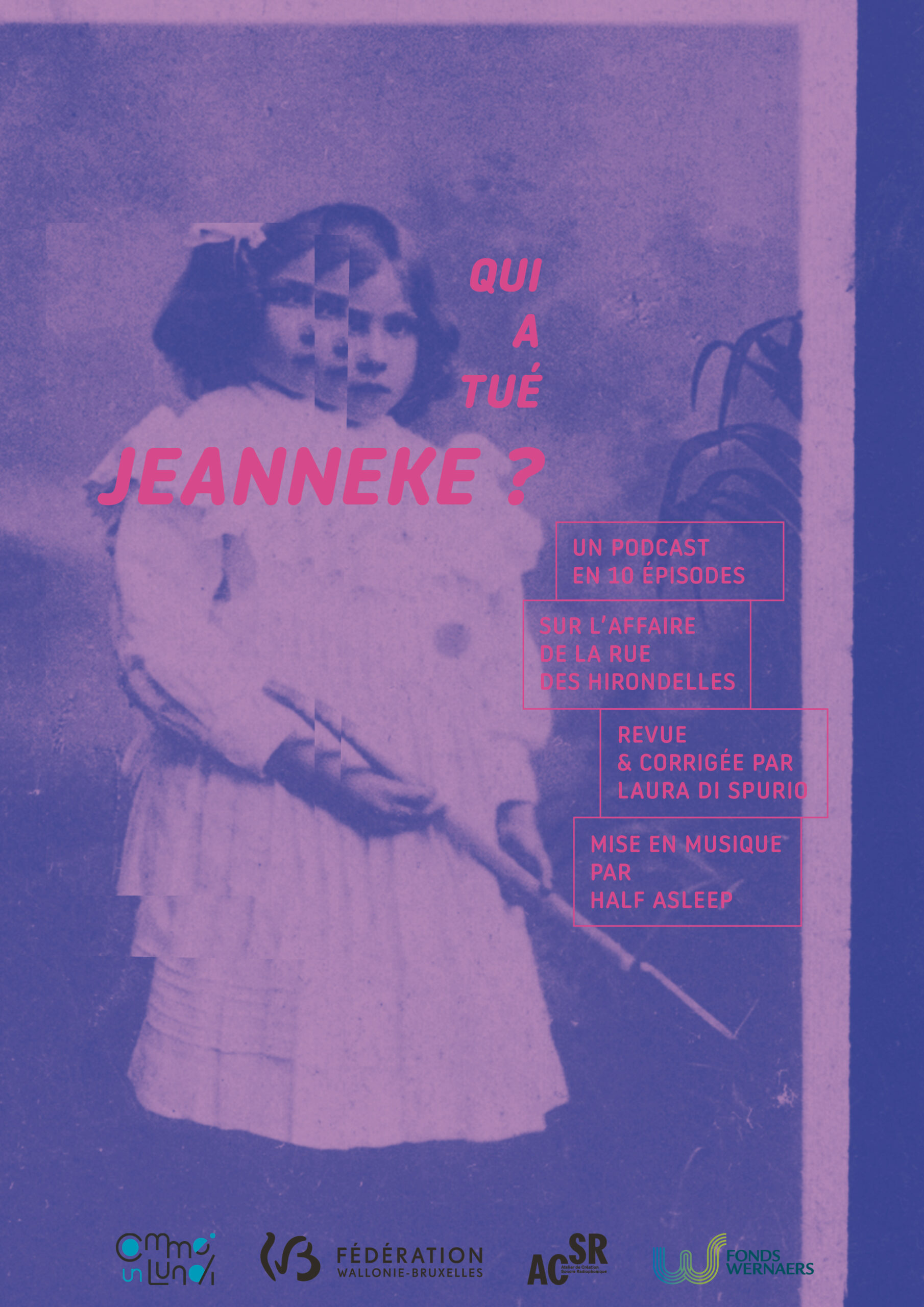 Qui a tué Jeanneke?