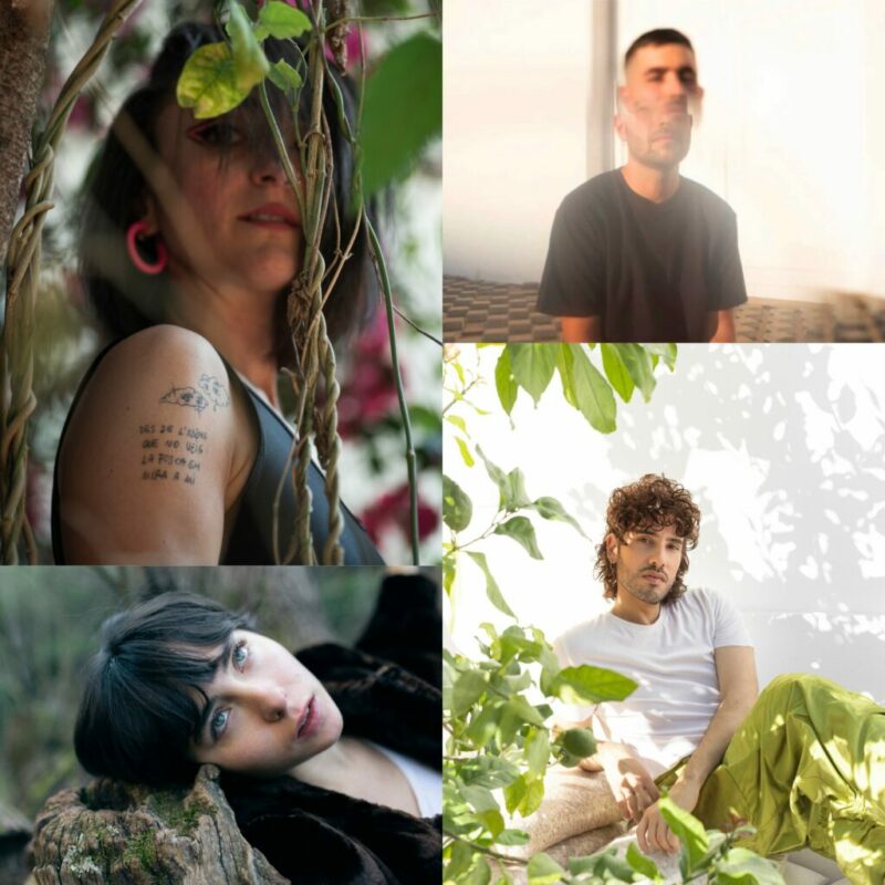 Festival Poetas