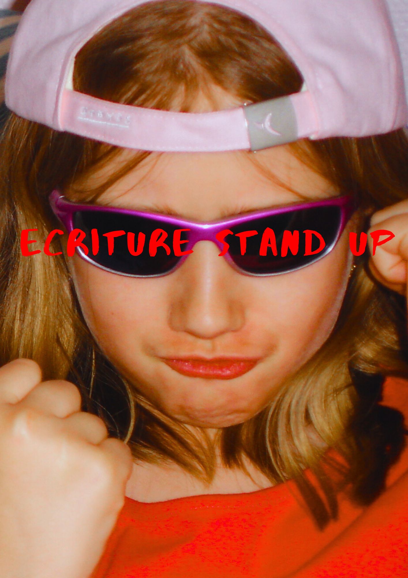 Atelier écriture stand up