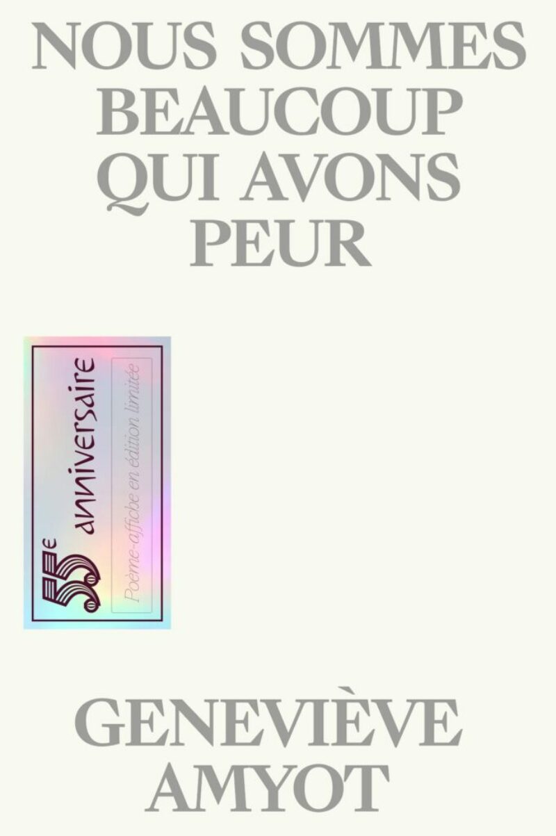 Focus Québec | Nous sommes beaucoup qui avons peur