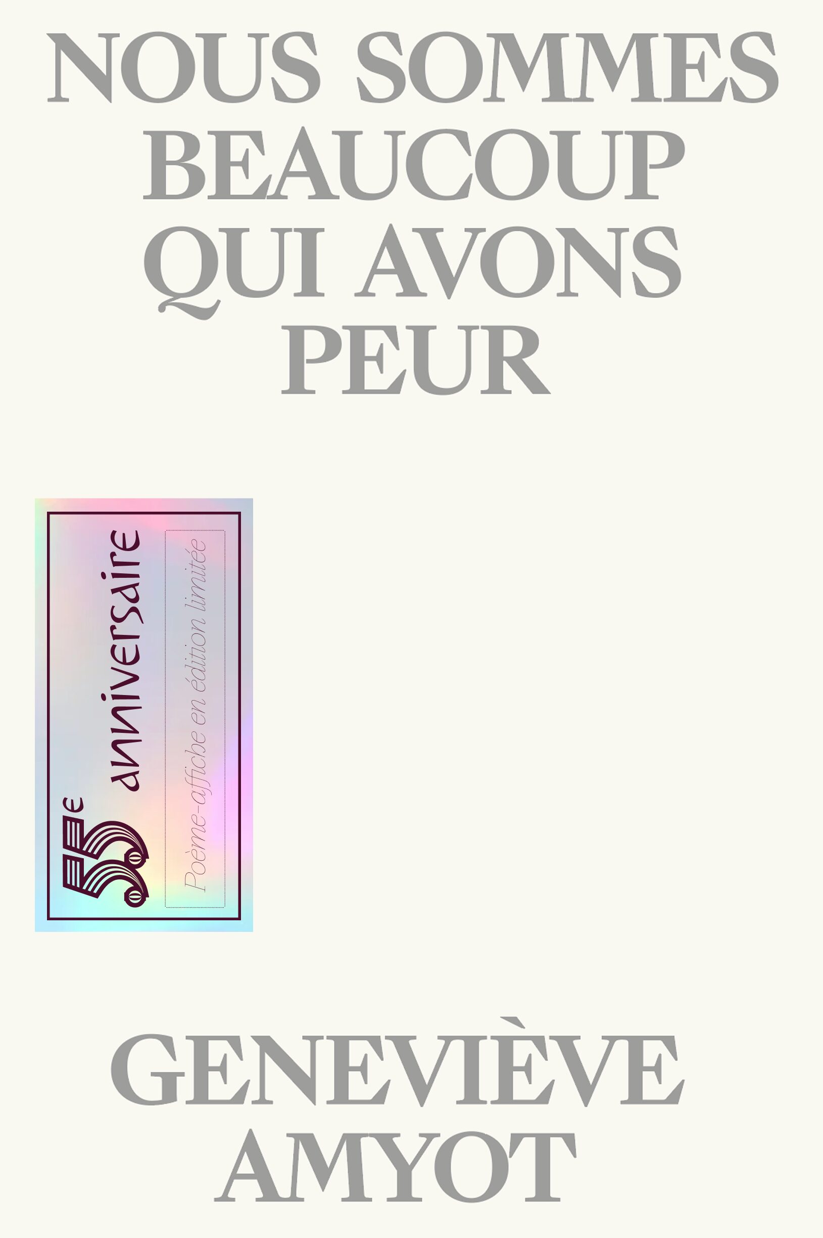Focus Québec | Nous sommes beaucoup qui avons peur