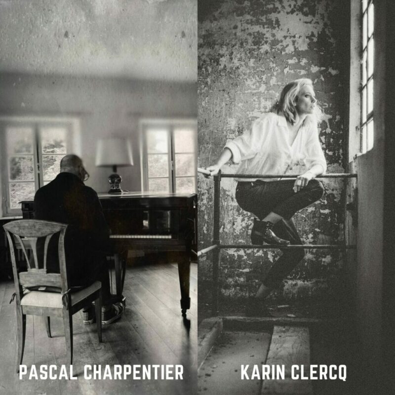 Karin Clercq + Mélanie Isaac